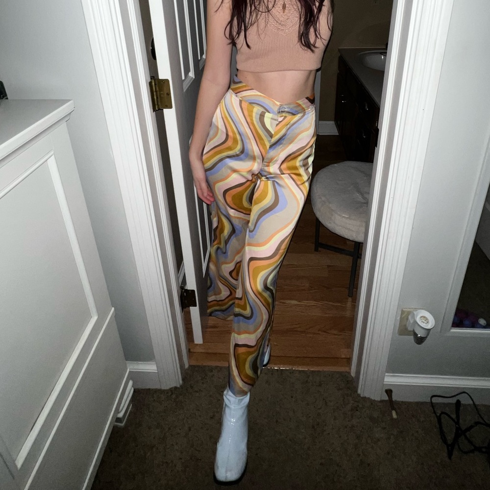 Urban Outfitters Flare Pants